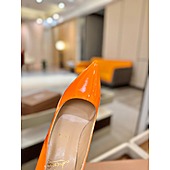 US$130.00 Christian Louboutin 10.5cm High-heeled shoes for women #772942