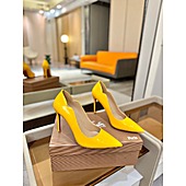 US$130.00 Christian Louboutin 10.5cm High-heeled shoes for women #772943