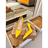 US$130.00 Christian Louboutin 10.5cm High-heeled shoes for women #772943