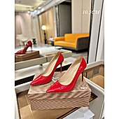 US$130.00 Christian Louboutin 10.5cm High-heeled shoes for women #772944