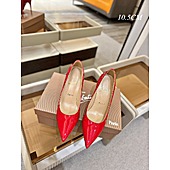US$130.00 Christian Louboutin 10.5cm High-heeled shoes for women #772944