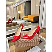US$130.00 Christian Louboutin 10.5cm High-heeled shoes for women #772944