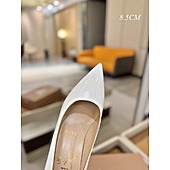 US$130.00 Christian Louboutin 8.5cm High-heeled shoes for women #772945