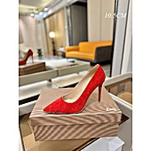 US$130.00 Christian Louboutin 10.5cm High-heeled shoes for women #772947