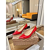 US$130.00 Christian Louboutin 6.5cm High-heeled shoes for women #772948