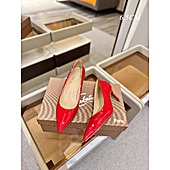 US$130.00 Christian Louboutin 6.5cm High-heeled shoes for women #772948