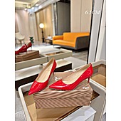 US$130.00 Christian Louboutin 6.5cm High-heeled shoes for women #772948