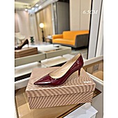 US$130.00 Christian Louboutin 6.5cm High-heeled shoes for women #772949