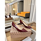 US$130.00 Christian Louboutin 6.5cm High-heeled shoes for women #772949