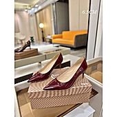 US$130.00 Christian Louboutin 6.5cm High-heeled shoes for women #772949
