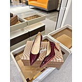 US$130.00 Christian Louboutin 6.5cm High-heeled shoes for women #772949