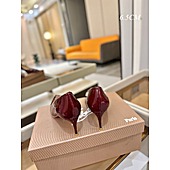 US$130.00 Christian Louboutin 6.5cm High-heeled shoes for women #772949