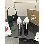 US$80.00 Christian Louboutin 10cm High-heeled shoes for women #772950