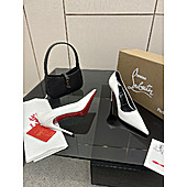 US$80.00 Christian Louboutin 10cm High-heeled shoes for women #772950