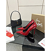 US$80.00 Christian Louboutin 10cm High-heeled shoes for women #772951