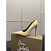 US$80.00 Christian Louboutin 10cm High-heeled shoes for women #772952