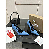 US$80.00 Christian Louboutin 10cm High-heeled shoes for women #772953