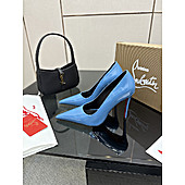 US$80.00 Christian Louboutin 10cm High-heeled shoes for women #772953
