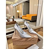 US$130.00 Christian Louboutin 10.5cm High-heeled shoes for women #772954