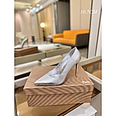 US$130.00 Christian Louboutin 10.5cm High-heeled shoes for women #772954