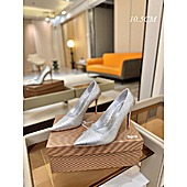 US$130.00 Christian Louboutin 10.5cm High-heeled shoes for women #772954