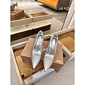 US$130.00 Christian Louboutin 10.5cm High-heeled shoes for women #772954