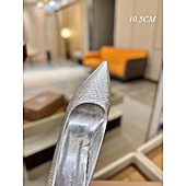US$130.00 Christian Louboutin 10.5cm High-heeled shoes for women #772954