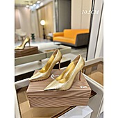 US$130.00 Christian Louboutin 10.5cm High-heeled shoes for women #772955