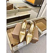 US$130.00 Christian Louboutin 10.5cm High-heeled shoes for women #772955