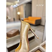 US$130.00 Christian Louboutin 10.5cm High-heeled shoes for women #772955