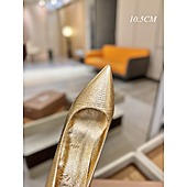 US$130.00 Christian Louboutin 10.5cm High-heeled shoes for women #772955