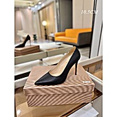 US$130.00 Christian Louboutin 10.5cm High-heeled shoes for women #772956