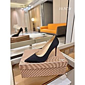 US$130.00 Christian Louboutin 10.5cm High-heeled shoes for women #772957