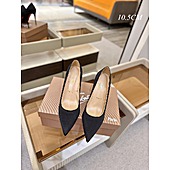 US$130.00 Christian Louboutin 10.5cm High-heeled shoes for women #772957