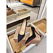 US$130.00 Christian Louboutin 10.5cm High-heeled shoes for women #772957