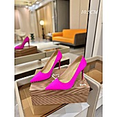 US$130.00 Christian Louboutin 10.5cm High-heeled shoes for women #772958