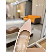 US$130.00 Christian Louboutin 10.5cm High-heeled shoes for women #772959