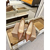 US$130.00 Christian Louboutin 10.5cm High-heeled shoes for women #772960