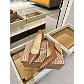 US$130.00 Christian Louboutin 10.5cm High-heeled shoes for women #772960