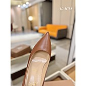 US$130.00 Christian Louboutin 10.5cm High-heeled shoes for women #772960