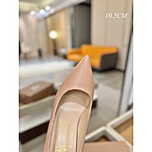 US$130.00 Christian Louboutin 10.5cm High-heeled shoes for women #772961