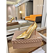 US$130.00 Christian Louboutin 10.5cm High-heeled shoes for women #772962