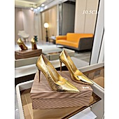 US$130.00 Christian Louboutin 10.5cm High-heeled shoes for women #772962