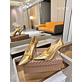 US$130.00 Christian Louboutin 10.5cm High-heeled shoes for women #772962