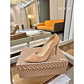 US$130.00 Christian Louboutin 10.5cm High-heeled shoes for women #772963