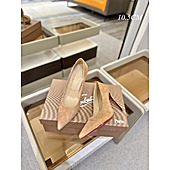 US$130.00 Christian Louboutin 10.5cm High-heeled shoes for women #772963