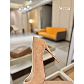 US$130.00 Christian Louboutin 10.5cm High-heeled shoes for women #772963