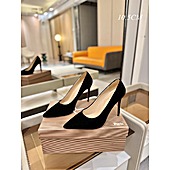 US$130.00 Christian Louboutin 10.5cm High-heeled shoes for women #772964