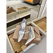 US$130.00 Christian Louboutin 10.5cm High-heeled shoes for women #772965