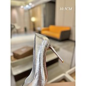 US$130.00 Christian Louboutin 10.5cm High-heeled shoes for women #772965